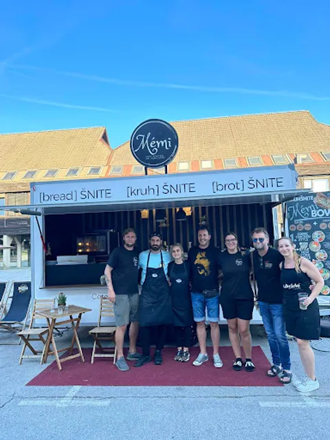 Bistro MEMI pri Florjanu