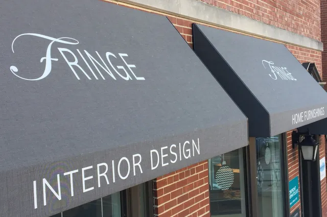 Fringe Interior Design & Home Furnishings