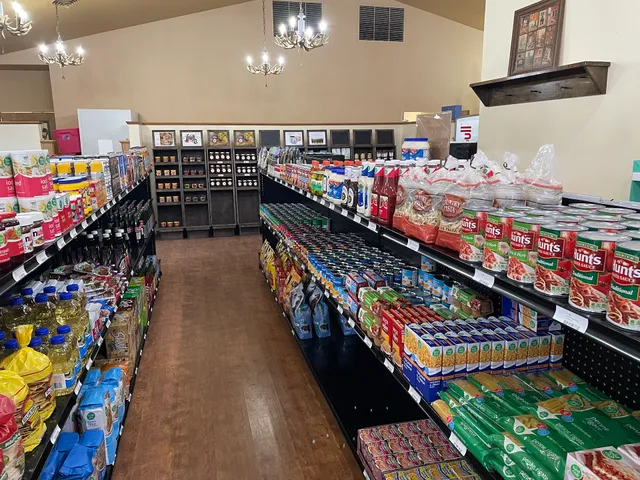 Albion Mercantile Co.