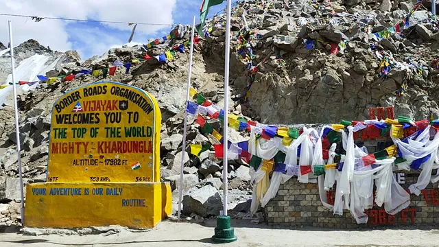 Khardung La