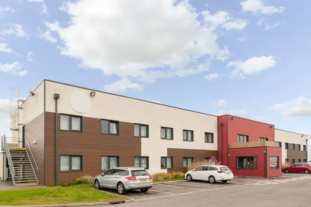 L'haut'aile, Hotel-Restaurant-Seminaires - The Originals City Coquelles