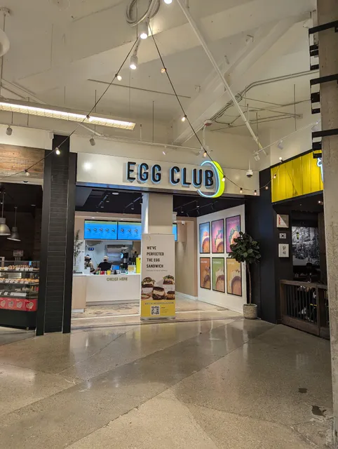 Egg Club Square One