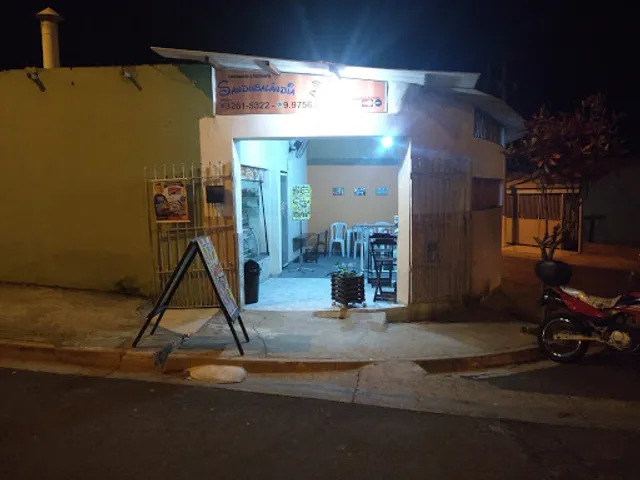 Lanchonete Sandubalandia