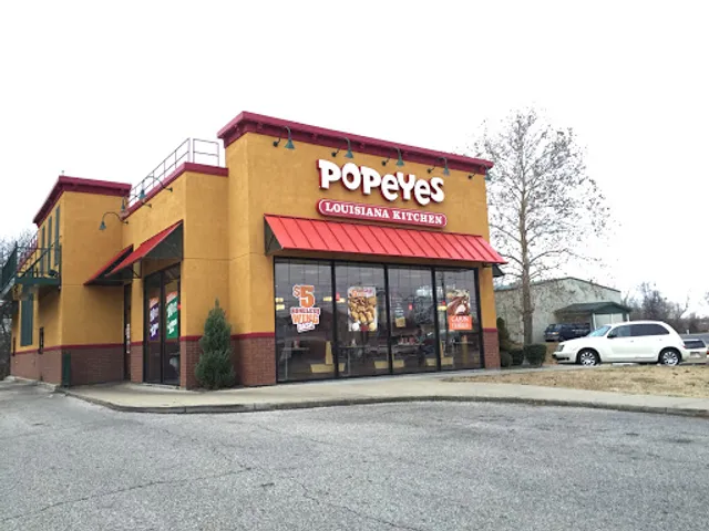 Popeyes Louisiana Kitchen