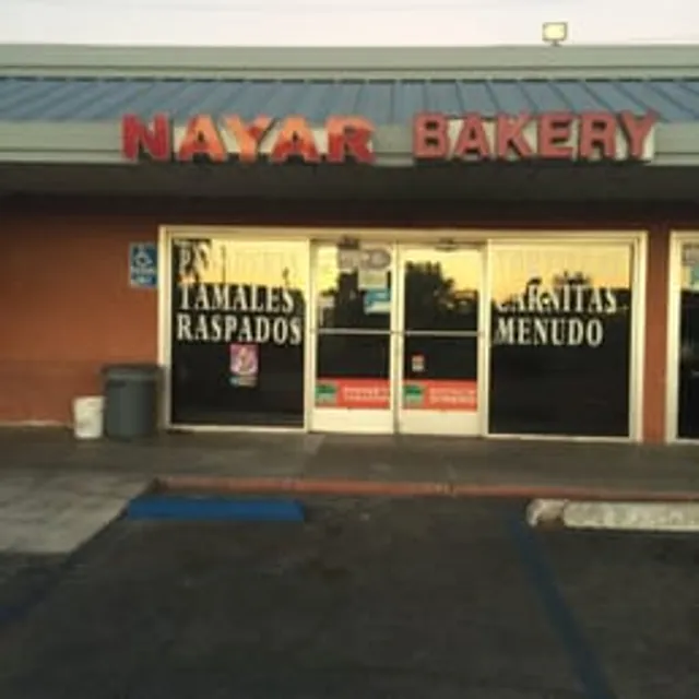 El Nayar Bakery