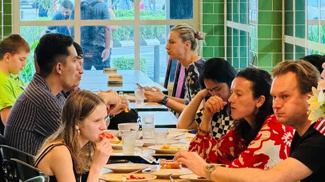 MANGO CAFE AND RESTAURANT