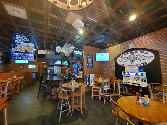 The Watering Hole West