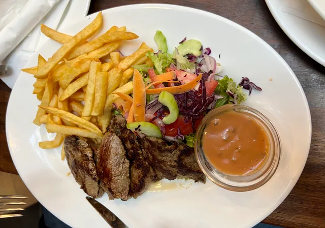 Java House Express - Aga Khan University Hospital