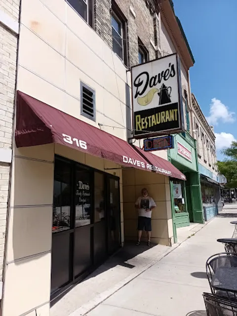 Dave's Family Restaurant