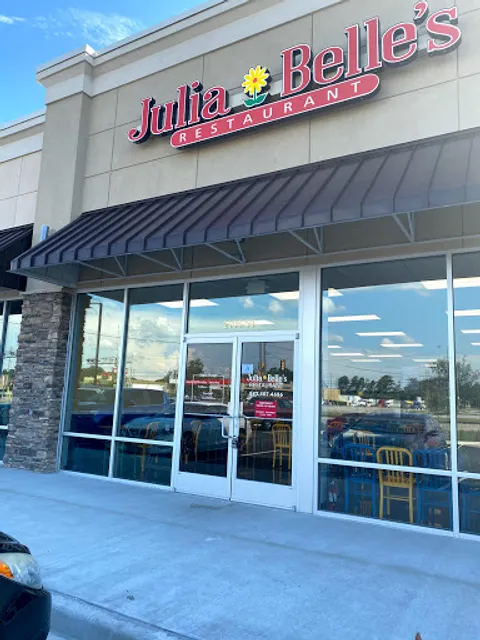 Julia Belle's - Florence, SC
