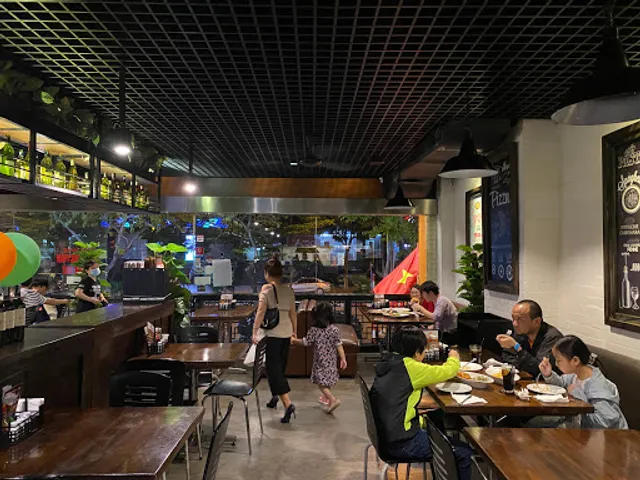 Al Fresco's Trần Thái Tông