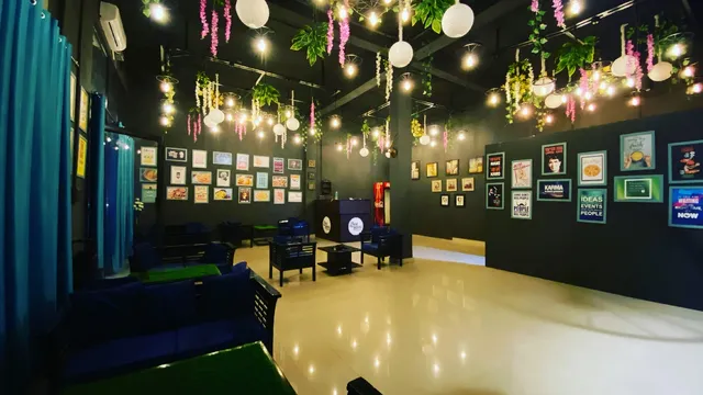 CHC(chilli hunter cafeteria)