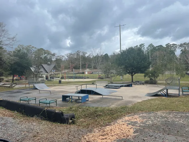 Wiggins skatepark