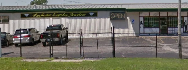 Rochester Lapidary Jewelers