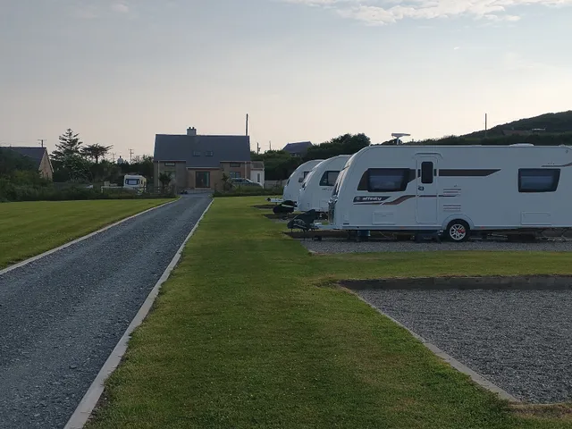 Bwlchgwyn Campsite, Aberdaron