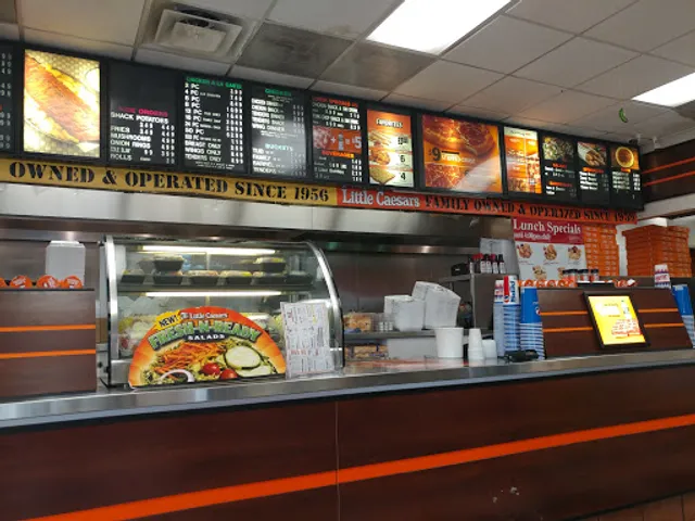 Little Caesars Pizza