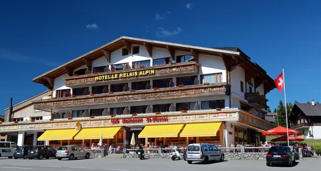 Hôtel le Relais Alpin