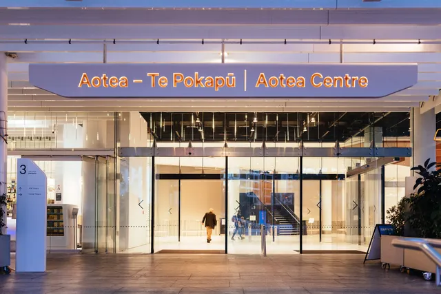 Aotea Centre