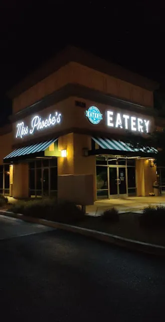 Miss Phoebe´s Eatery