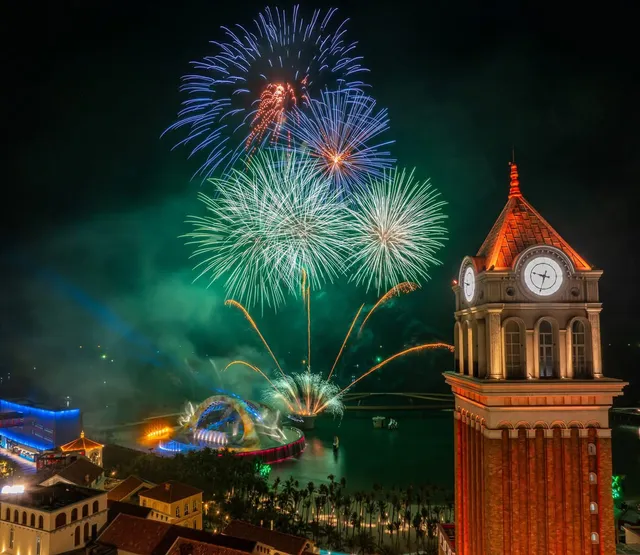 HANZ Sunset Hotel & Spa - Sunset Town