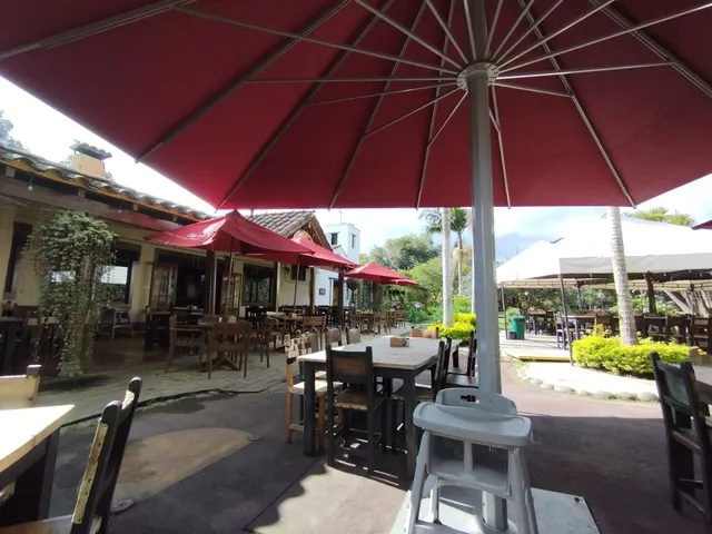 El Rancherito - Rionegro