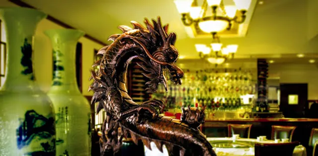 Golden Dragon Palace