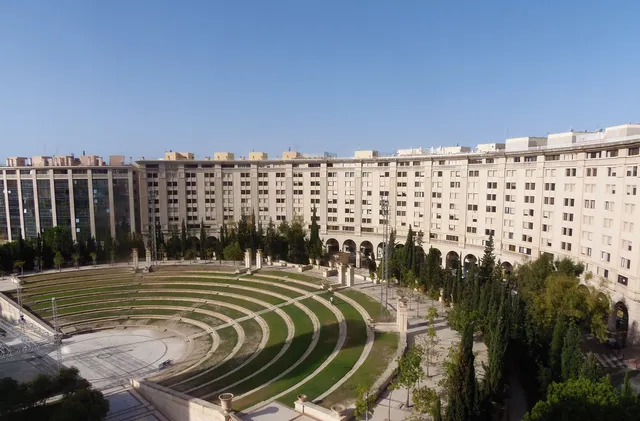 Apartamentos «Anfiteatro»