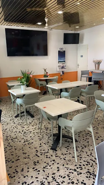 Café d'orient- Chez les copains