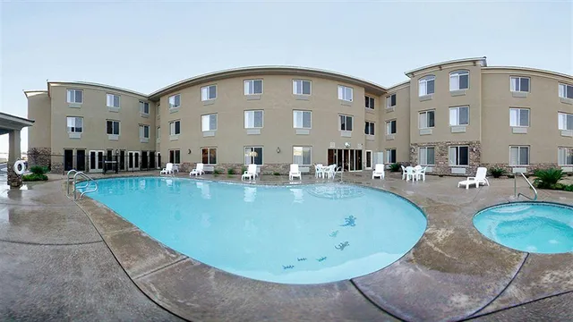 Comfort Inn at Convention Center