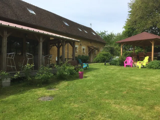 chambres d'hôtes de la haute poignandière