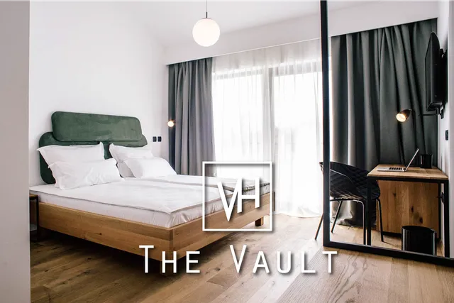 Vault Hotel Ljubljana