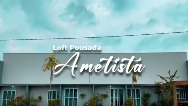 Loft Pousada Ametista Sorriso MT