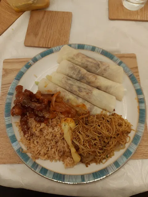 Lucky Panda Chinese Takeaway