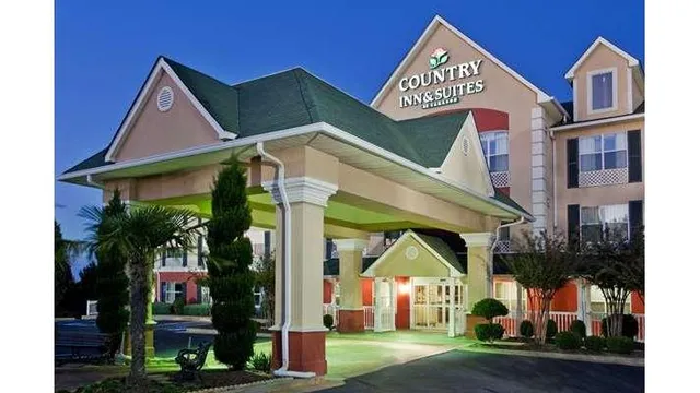 Country Inn & Suites By Radisson, McDonough, GA