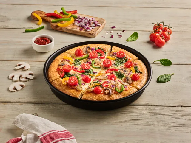 Pizza Hut Wrocław Astra