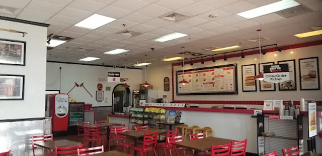 Firehouse Subs White Oaks