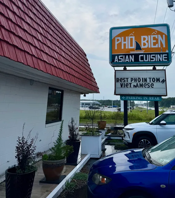 Phố Biển Asian cuisine