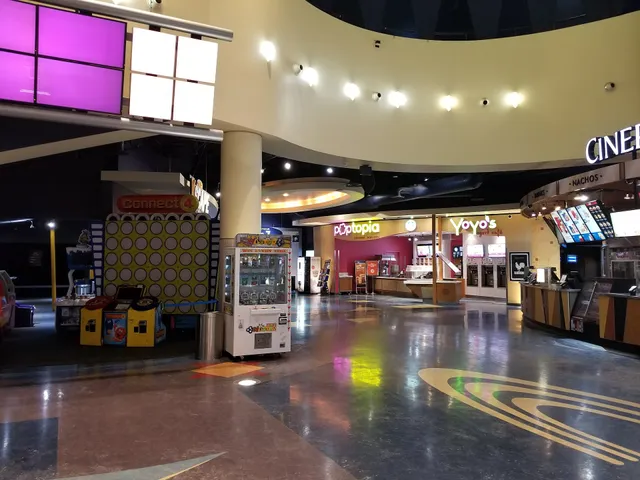 Cineplex Odeon Sunridge Spectrum Cinemas