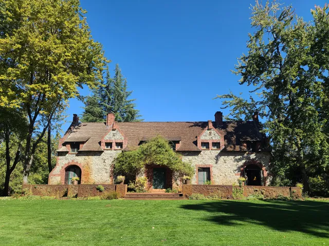 Empire Mine State Historic Park