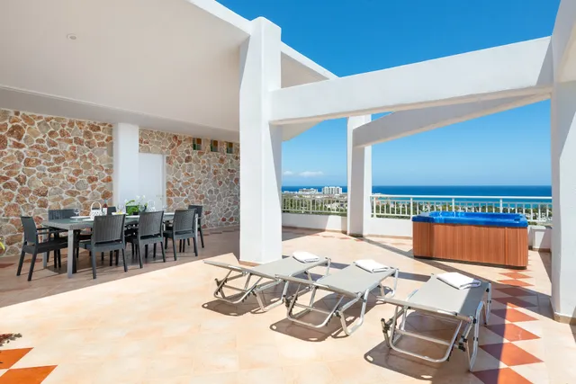 Amazing Apartments Rhodes