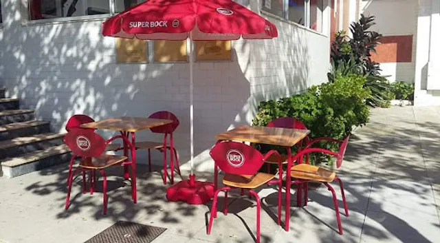 Café Snack-Bar Restaurante Take-Away Tiago