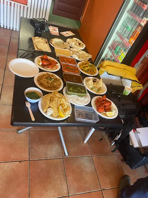 Otahuhu Butter Chicken Centre