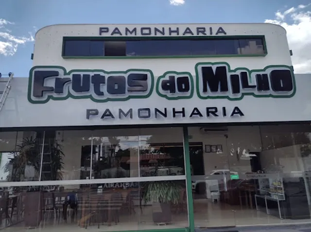 Pamonharia Frutos do Milho - Setor Oeste