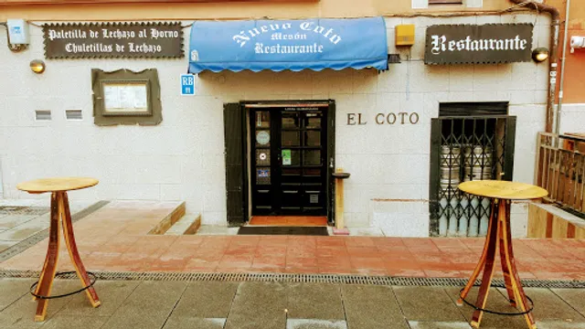 Restaurante Mesón "Nuevo Coto"