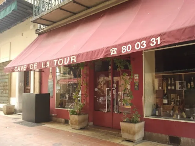CAVE DE LA TOUR
