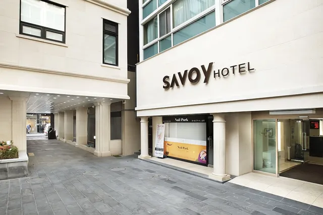 Savoy Hotel Seoul