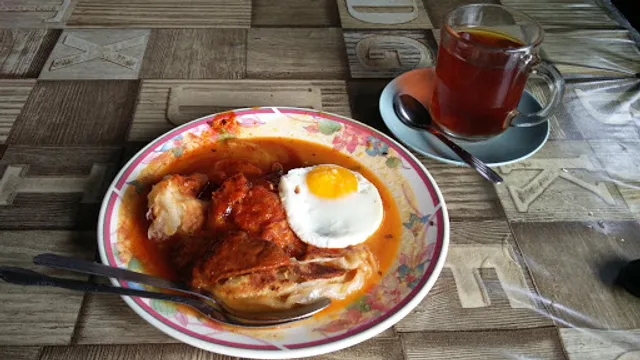 Roti Canai & Nasi Campur