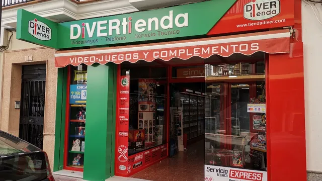 Divertienda Informática S. L