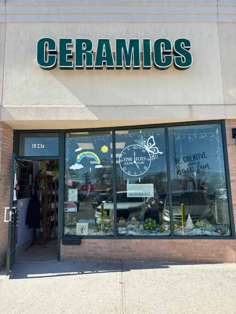 Time Flies Ceramic Studio