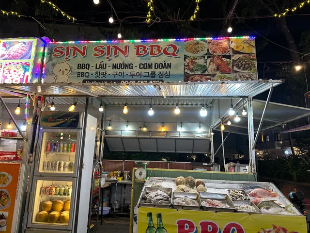 Sin Sin BBQ